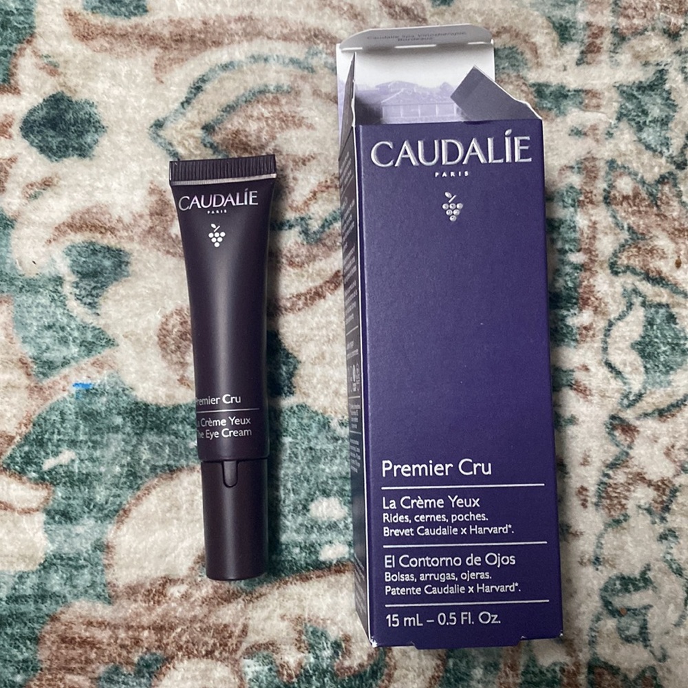 Caudalíe premier cru La Ceme Yeux eye cream